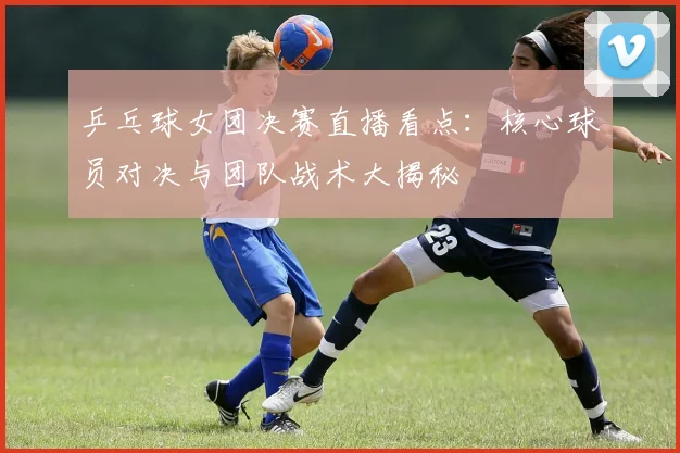 乒乓球女团决赛直播看点：核心球员对决与团队战术大揭秘