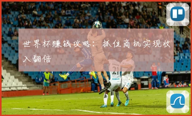 世界杯赚钱攻略：抓住商机实现收入翻倍