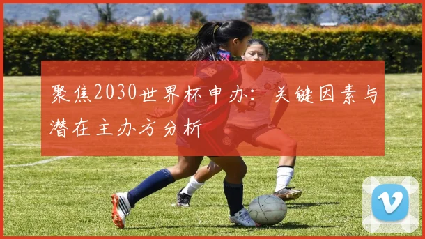 聚焦2030世界杯申办：关键因素与潜在主办方分析